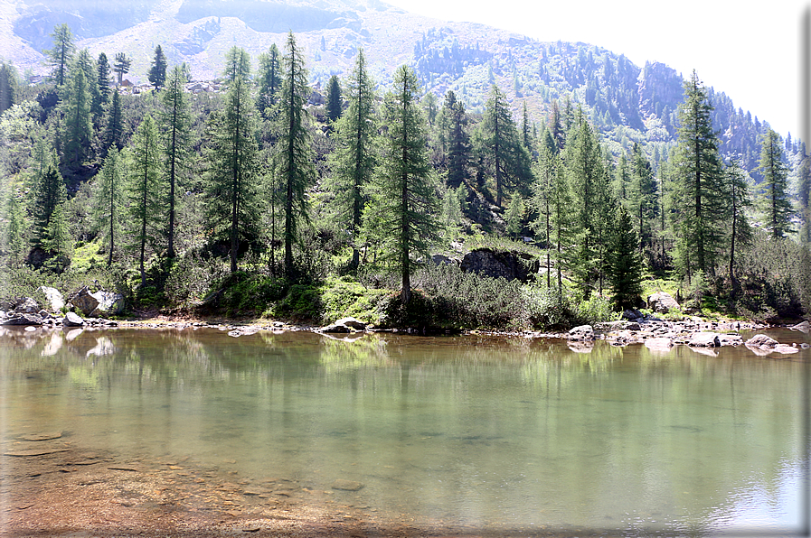 foto Laghi della Valle dell'Inferno